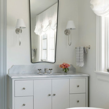 Swedish Cottage l Custom Home