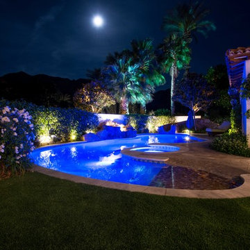 El Dorado Country Club, Private Residence, Indian Wells, California
