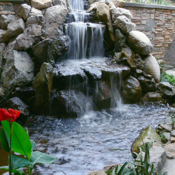 Waterfall Views Outside Your Window