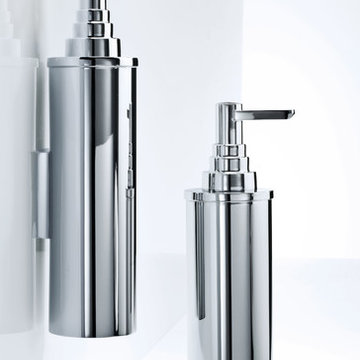 Luxury Soap Dispensers and Soap Dishes