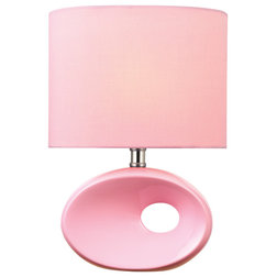 Contemporary Lamp Shades by Lite Source Inc.