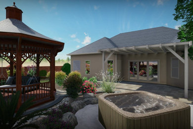 Hurricane, UT 3D Design