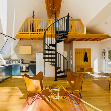 Freeport Maine Frame