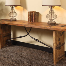 Hall tables