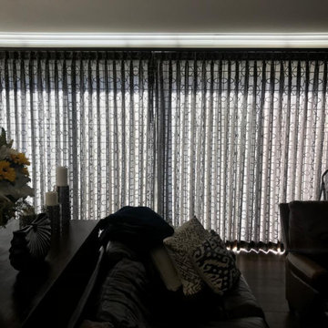 Draperies