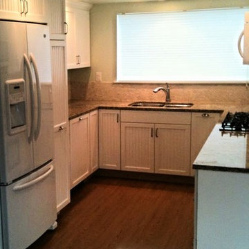 Kitchen Remodel to Maximize Storage