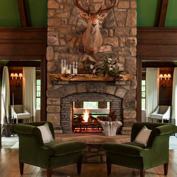 BLOWING ROCK