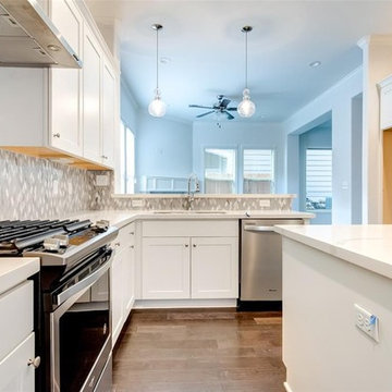 Santa Monica CA, Kitchen Remodeling