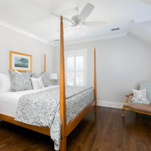 Basement Bedroom