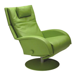 NICOLE Recliner - Recliner Chairs