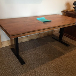 Height Adjustable Standing Desk - Products