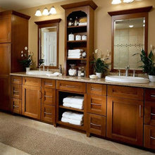 bathroom remodel