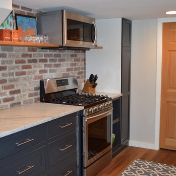 Shoreline Basement Unit- Kitchen
