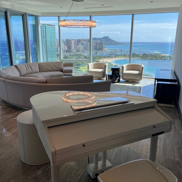 HAWAIIAN ISLAND PENTHOUSE