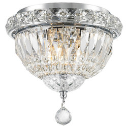 Traditional Flush-mount Ceiling Lighting by The Crystal Lighting Store (Authorized Dealer)
