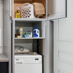 Utility Cabinet - Kitchen Cabinetry