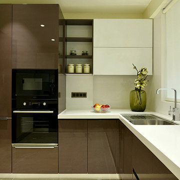 3BHK RESIDENTIAL APARTMENT AT CLUB BELLEVUE- BORIVALI WEST