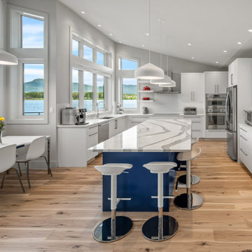 Quamichan Net Zero