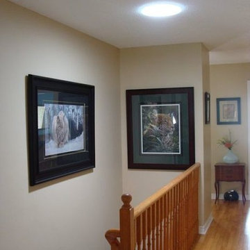 Interiors