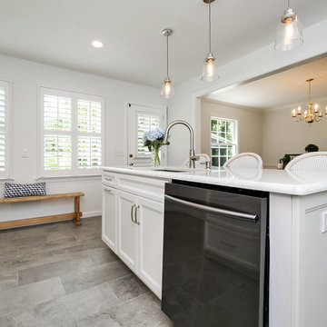 Dianne Collier-Kitchen Designer, 1950's Ortega Ranch Kitchen Remodel