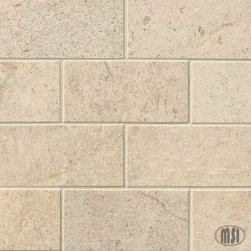 Coastal Sand - Mosaic Tile