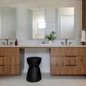 N44° 56' 06" | Bde Maka Ska | Modern Minneapolis Home