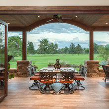 outdoor living