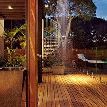 Deck Stairs