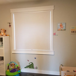Hunter Douglas Honeycomb Cellular Shades - Cellular Shades