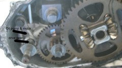 Hydrostatic Drive Problems More Inside Views Of Transaxle