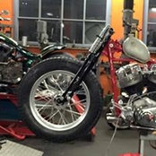 Harley Lujas foto