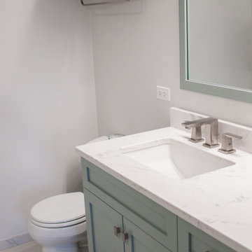 River North Bathroom Remodel