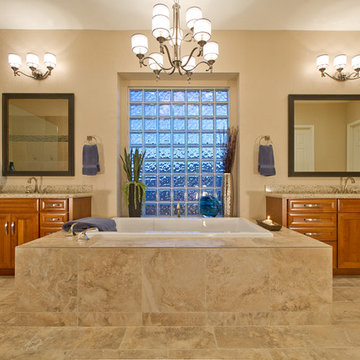 Acacia Way Master Bathroom