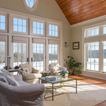 Bonin Architects-Stone Fence Farm