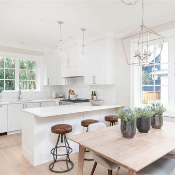 Dining Room - Transitional