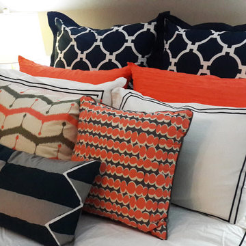 Artistic Expression Bedroom