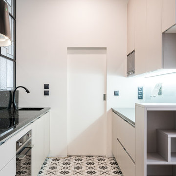 Rénovation Cuisine Lyon 69002