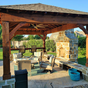 Covered Patios We've Built