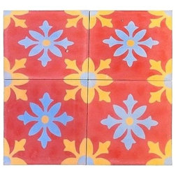 Contemporary Wall And Floor Tile by Moroccan furniture bazaar.llc