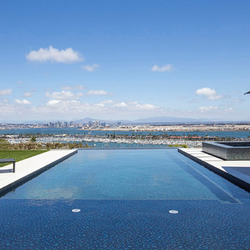 Point Loma Shoot for Architect Jasper Pedersen