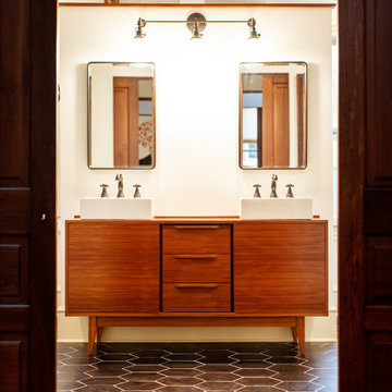 Linden Master Suite Design Build in Bolton Hill