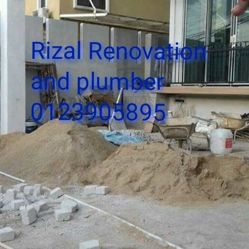 Tukang rumah dan paip taman melawati Rizal 0123905895