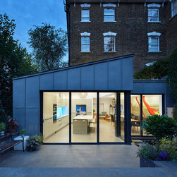 Highgate extension, North London - Patio Doors & Bi-fold Doors