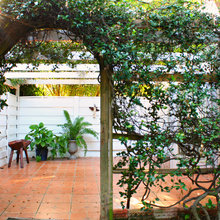 Bay Head - Back Patio