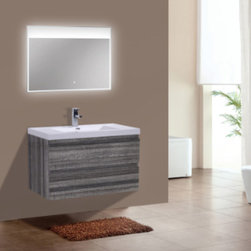 VANITY - Bathroom Vanities And Sink Consoles