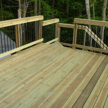 Back Deck