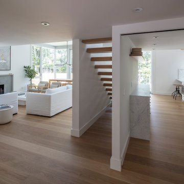 Extensión y reforma integral en Sag Harbor