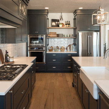 2017 Parade Home | Ram's Horn