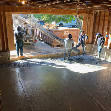 Our Masonry & Drainage Jobs
