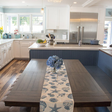 Cozy Tarzana Kitchen
